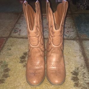 Cowgirl Boots